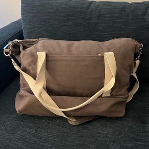 Lo & Sons - The Catalina Deluxe - Washed Canvas - Thistle